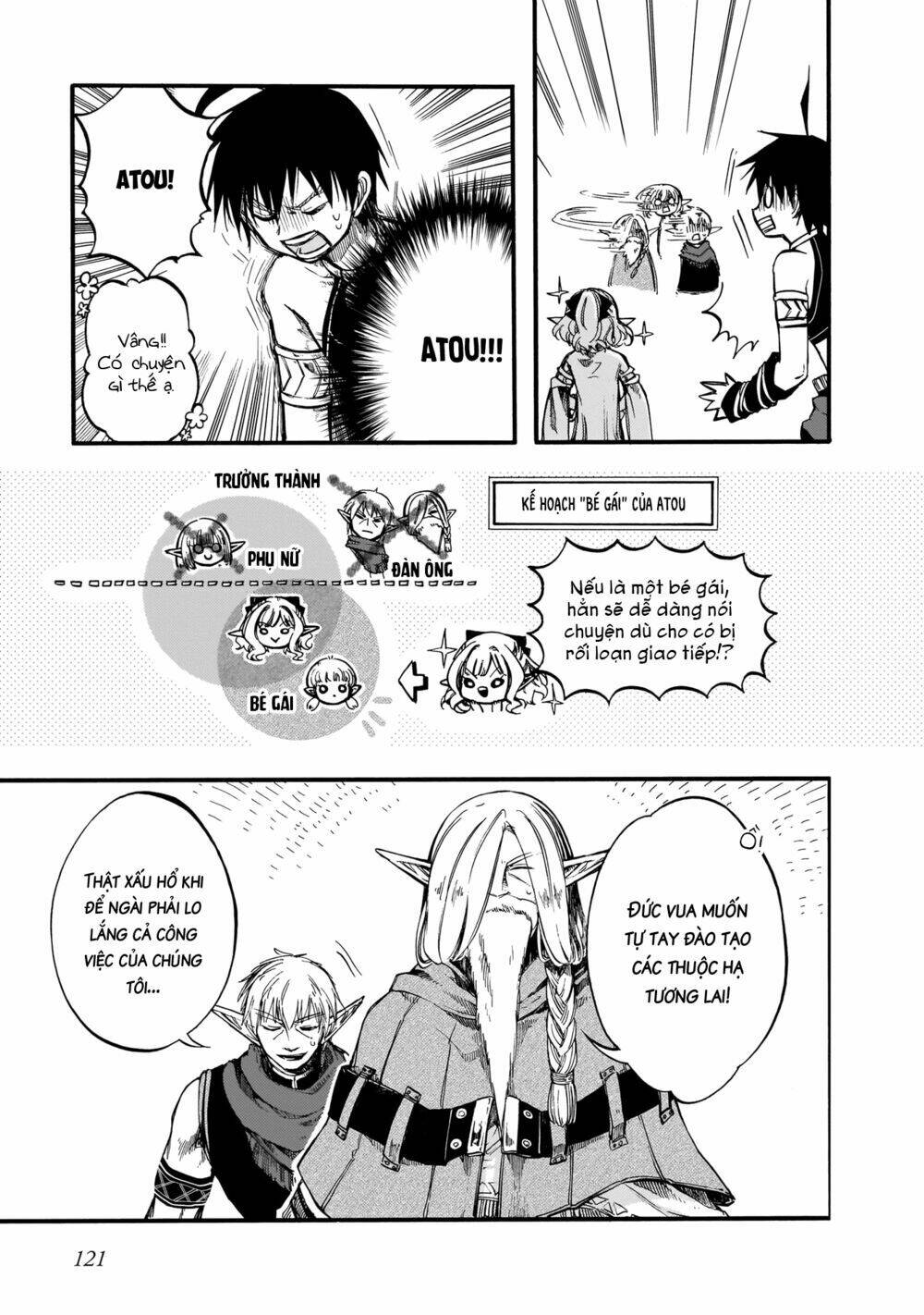 Isekai Apocalypse Mynoghra ~The Conquest Of The World Starts With The Civilization Of Ruin~ Chương 9 Ảnh 11