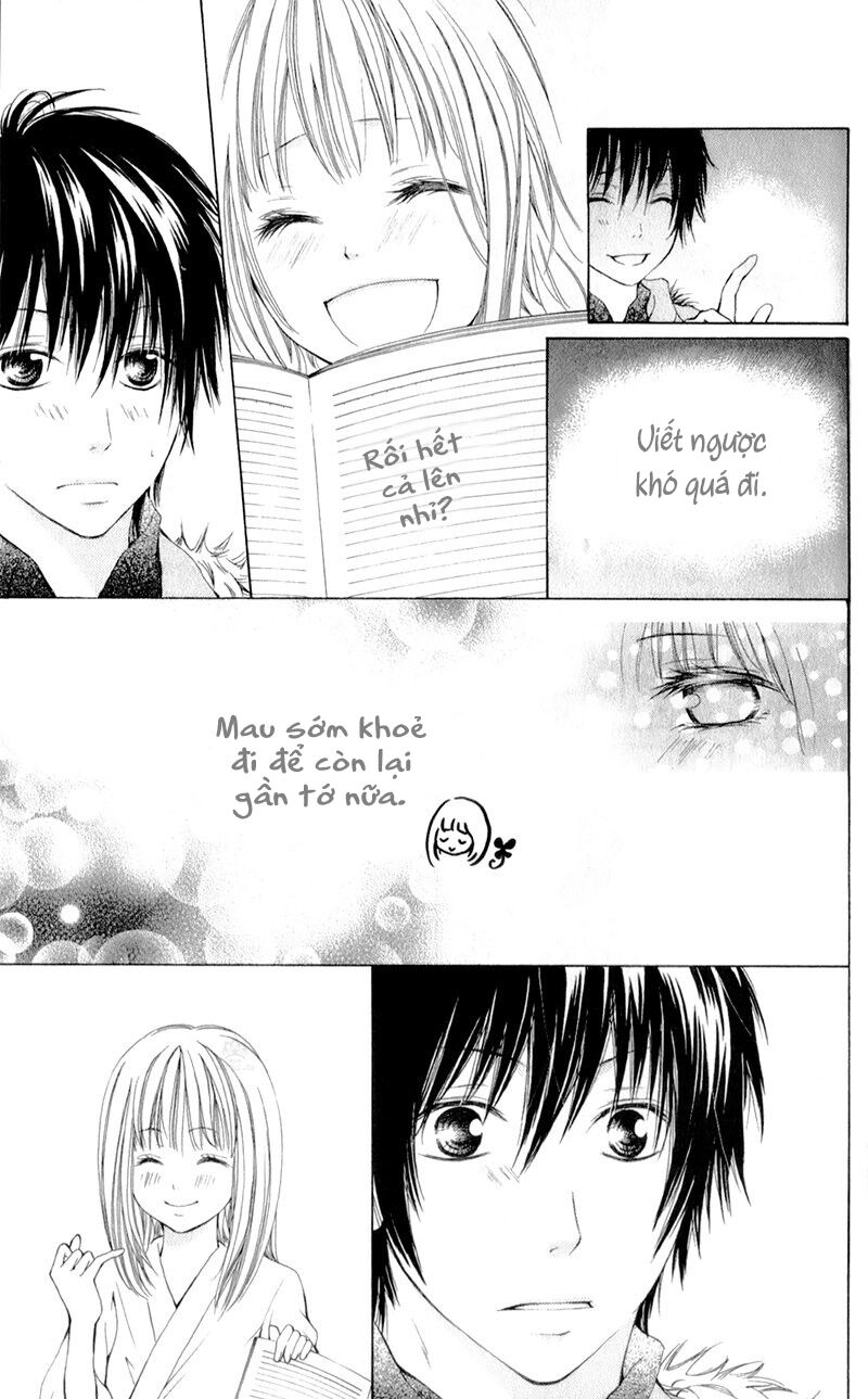 Datte, Kimi Ga Warau Kara Chương 3 Ảnh 17