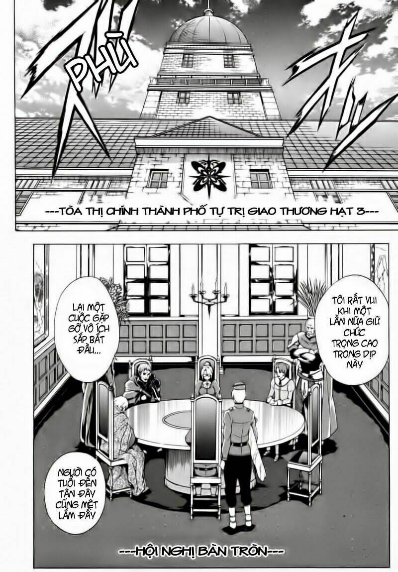 Seiken No Katanakaji Chương 13 Ảnh 26