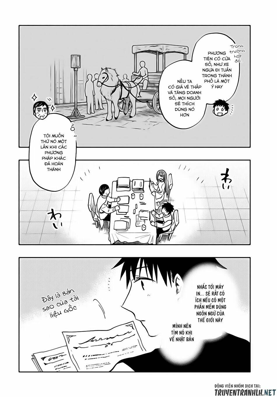 Takarakuji De 40-Oku Atattandakedo Isekai Ni Ijuu Suru Chương 30 Ảnh 9