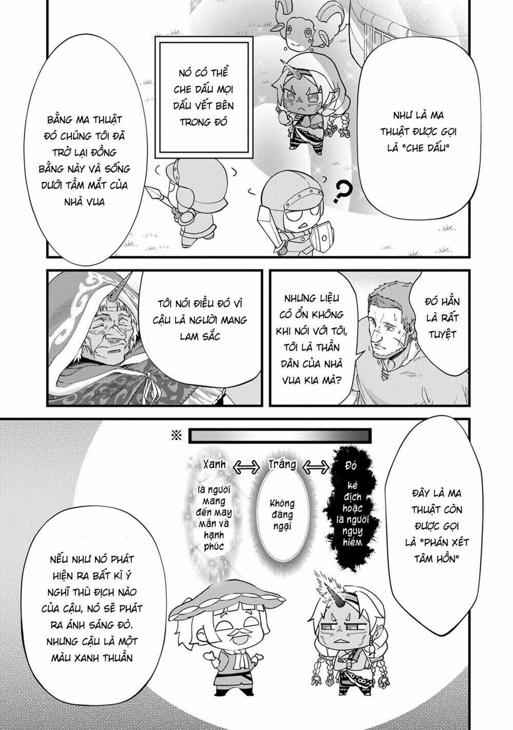 Ryoumin 0-Nin Start No Henkyou Ryoushusama Chương 1 Ảnh 36