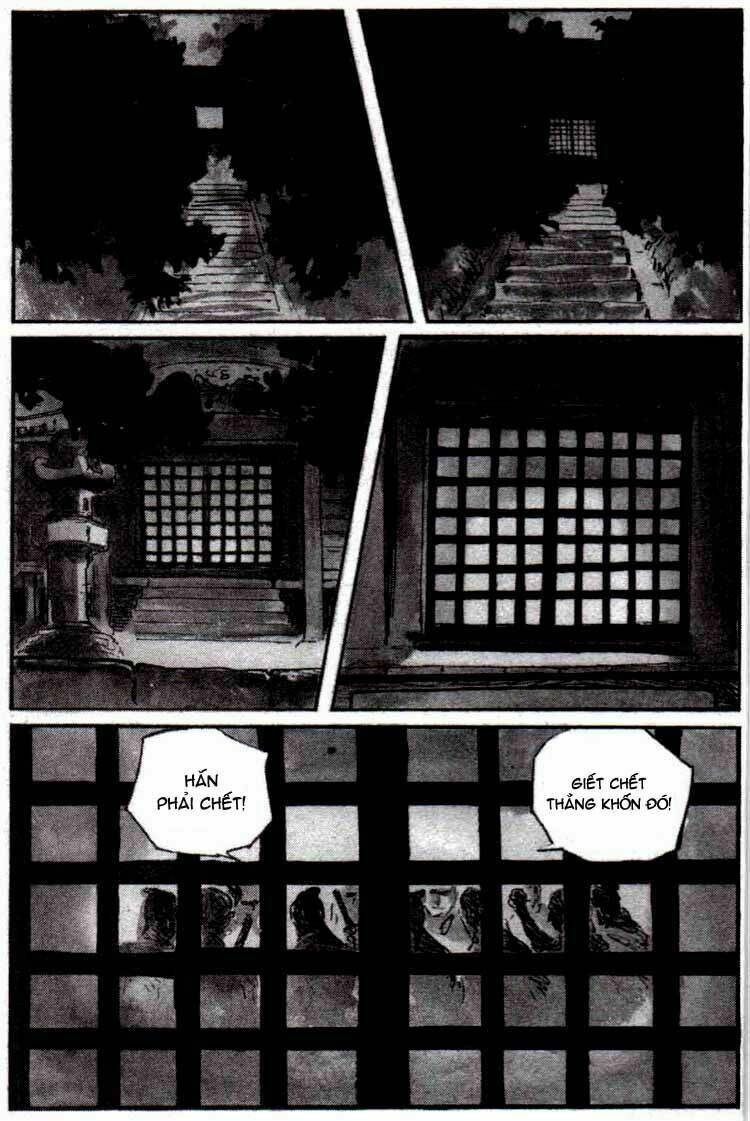 Lone Wolf And Cub Chương 128 Ảnh 9