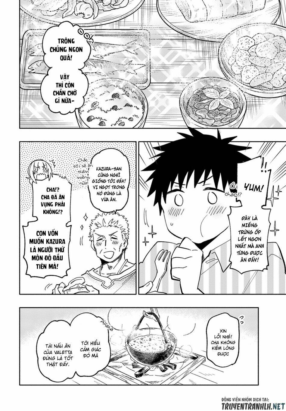 Takarakuji De 40-Oku Atattandakedo Isekai Ni Ijuu Suru Chương 22 Ảnh 6