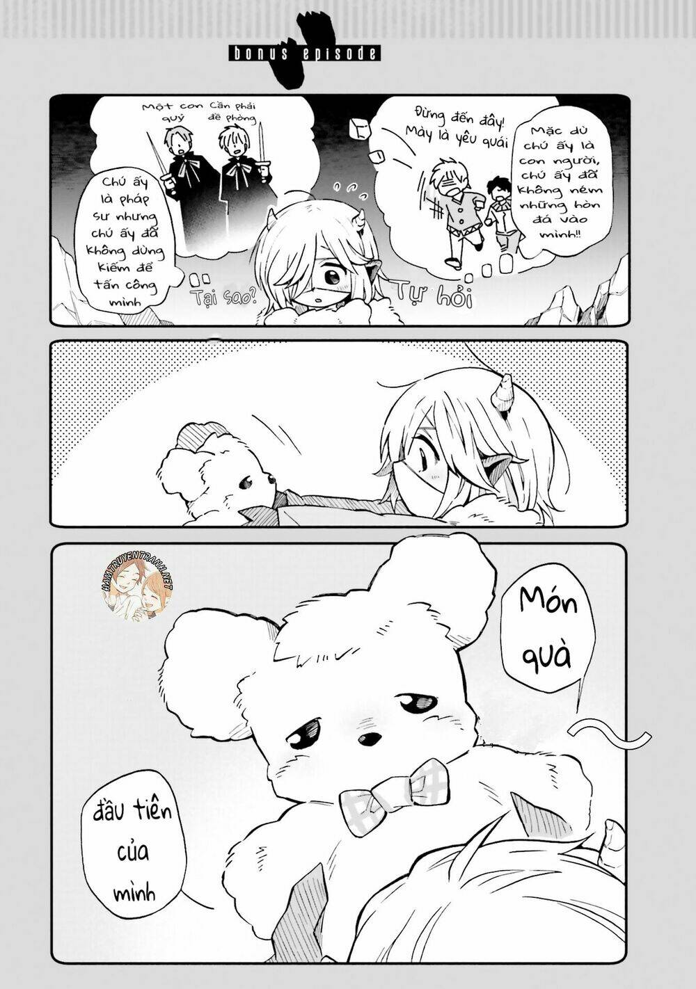 Taimashi Và Akuma-Chan Chương 1 Ảnh 11