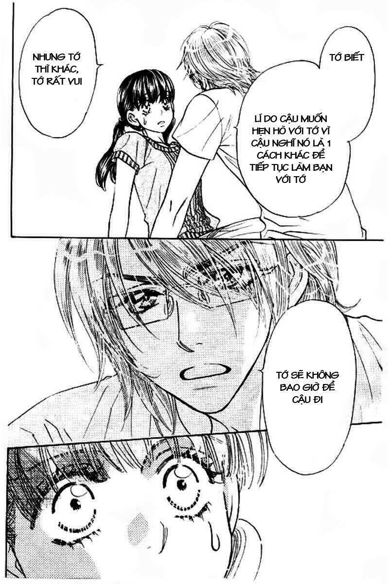 Boku To Kanojo No Xxx Chương 50 Ảnh 9