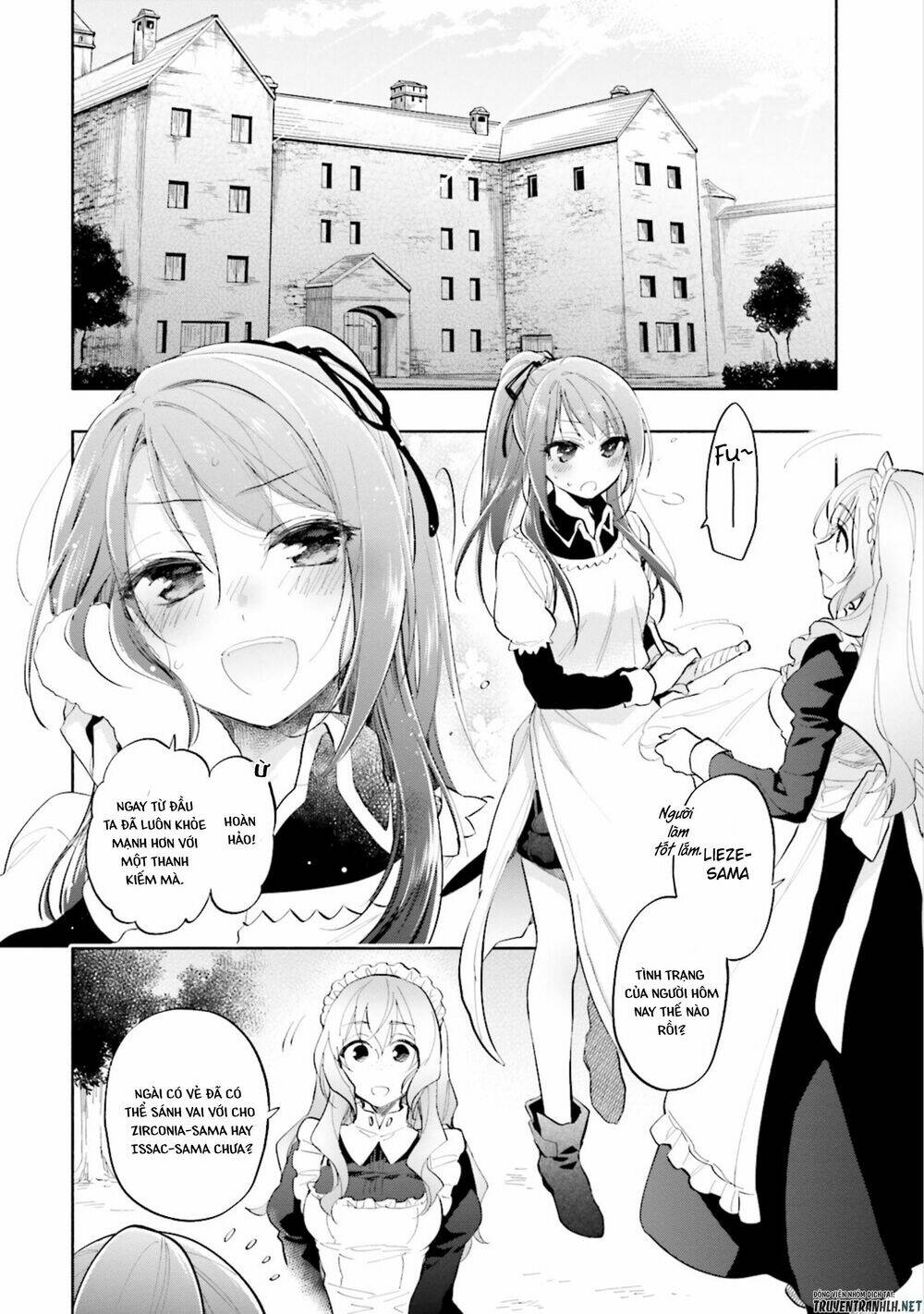 Takarakuji De 40-Oku Atattandakedo Isekai Ni Ijuu Suru Chương 15 Ảnh 28