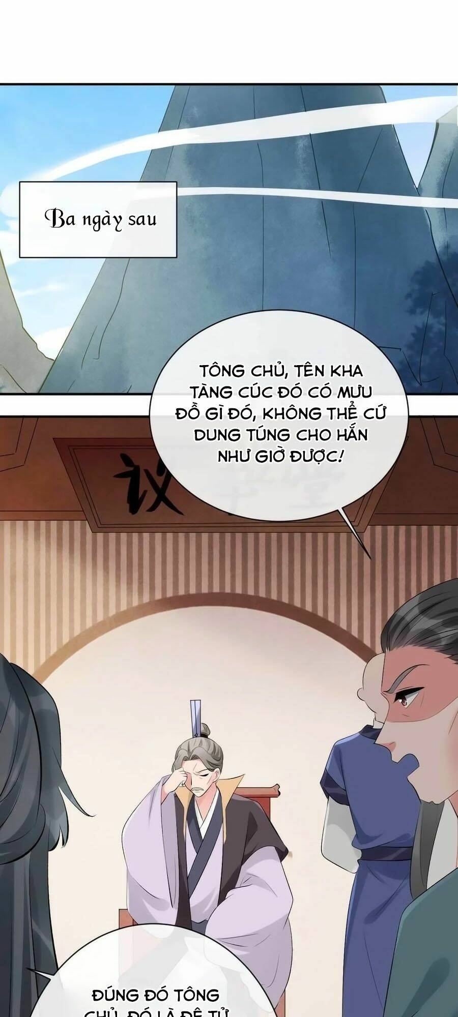 Tuyệt Thế Thần Y: Phúc Hắc Đại Tiểu Thư Chương 77 Ảnh 2