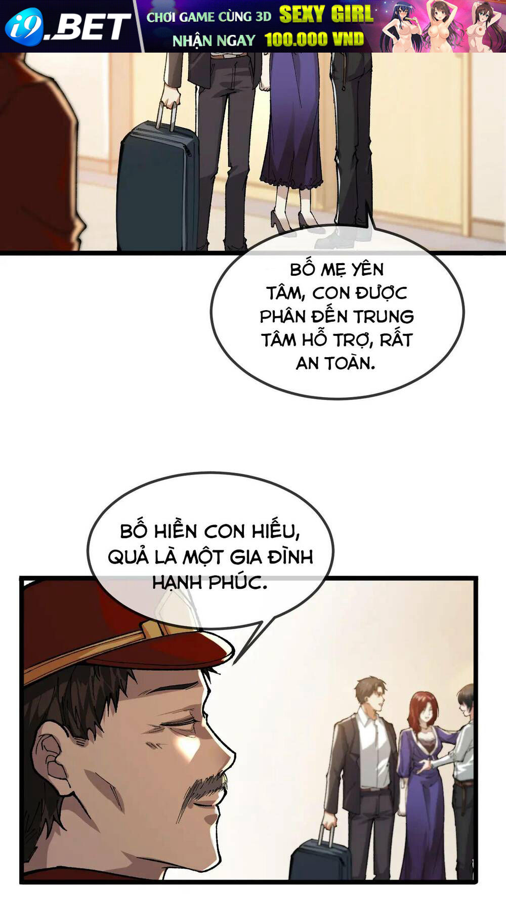 Nhà Sưu Tập Dị Thường Chương 2 Ảnh 20