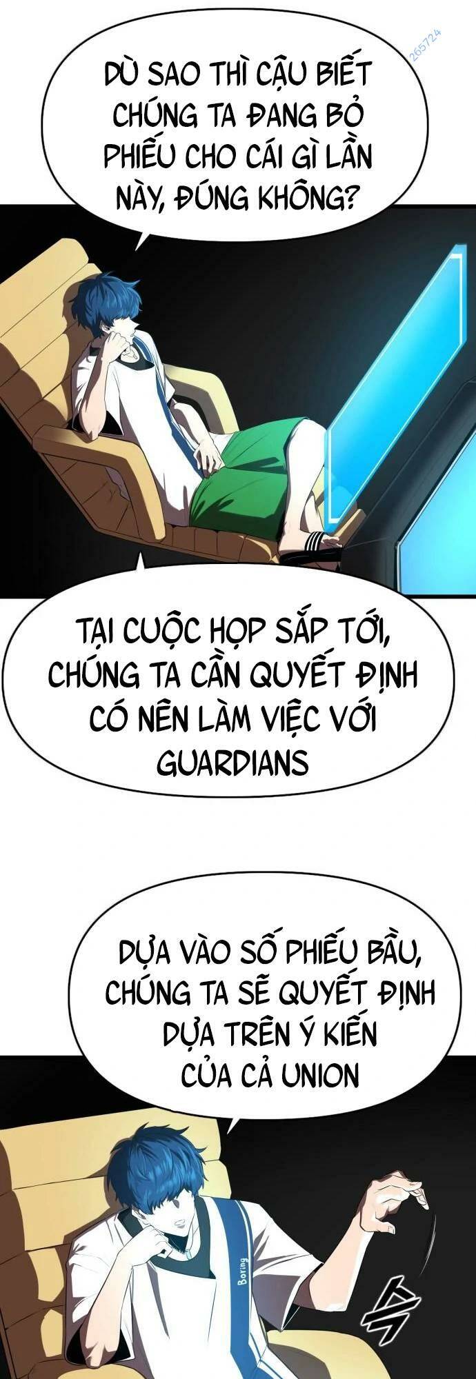 Người Thay Thế Anh Hùng Chương 11 Ảnh 50