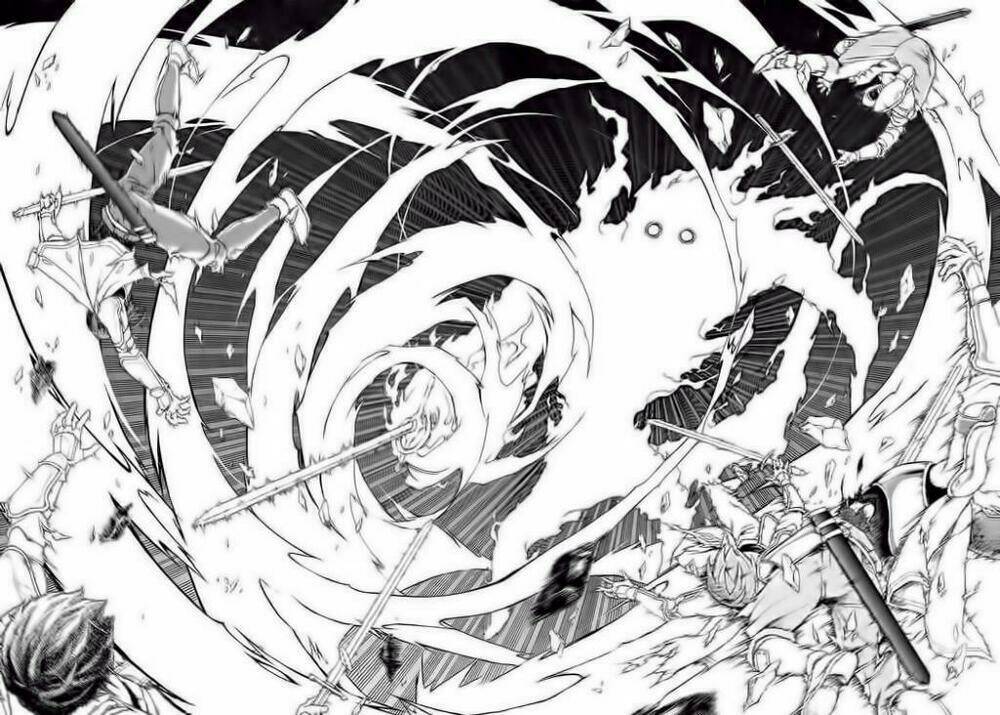 Seiken No Katanakaji Chương 5 Ảnh 40