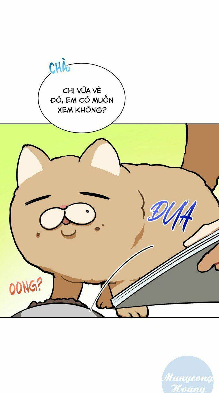 Quái Thú Với Hoa Chương 102 Ảnh 14