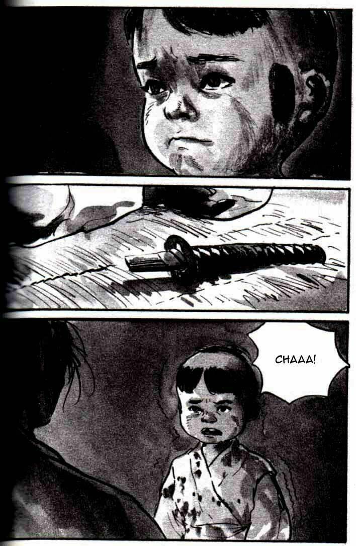 Lone Wolf And Cub Chương 139 Ảnh 10
