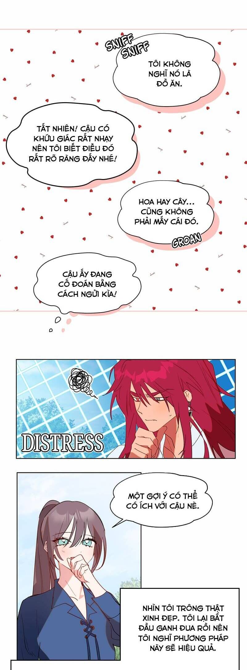 Kẻ Chinh Phục Trái Tim Chương 46 Ảnh 21