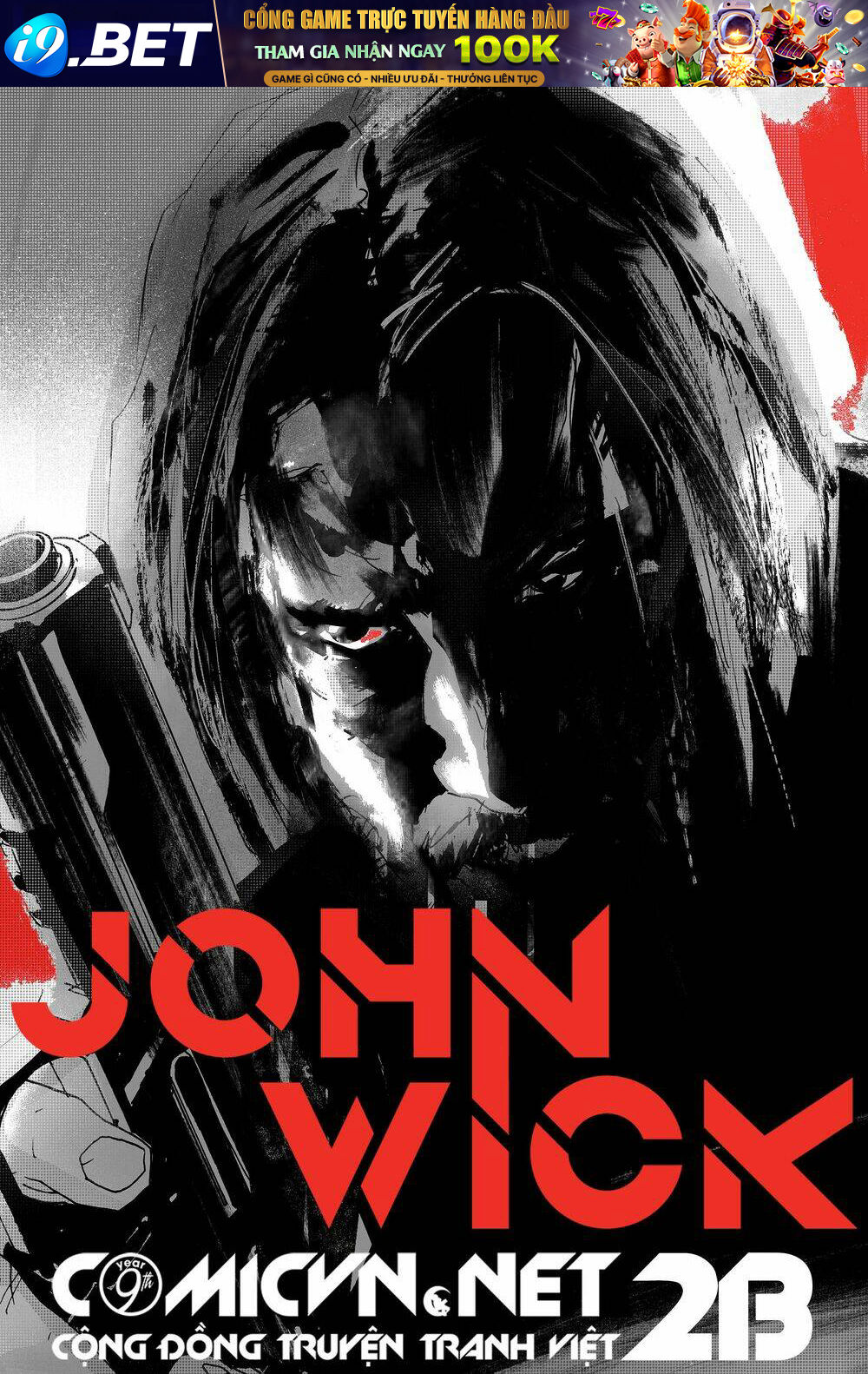 John Wick Chương 2.2 Ảnh 2