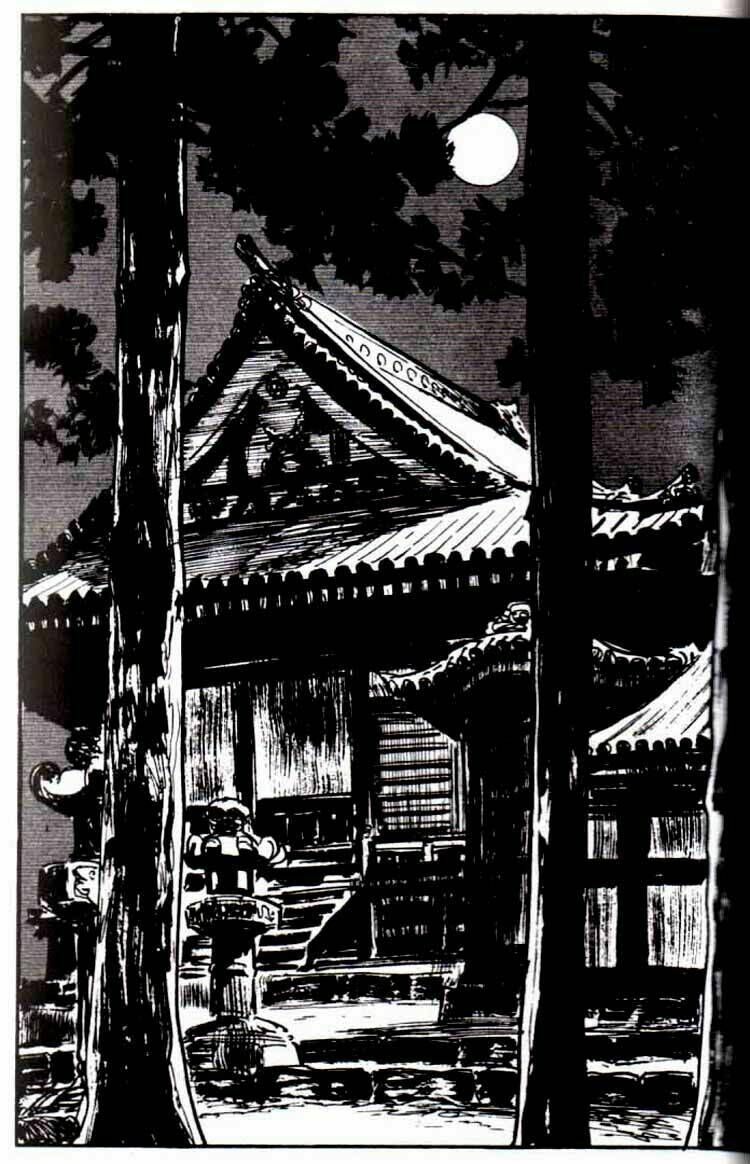 Lone Wolf And Cub Chương 130 Ảnh 34