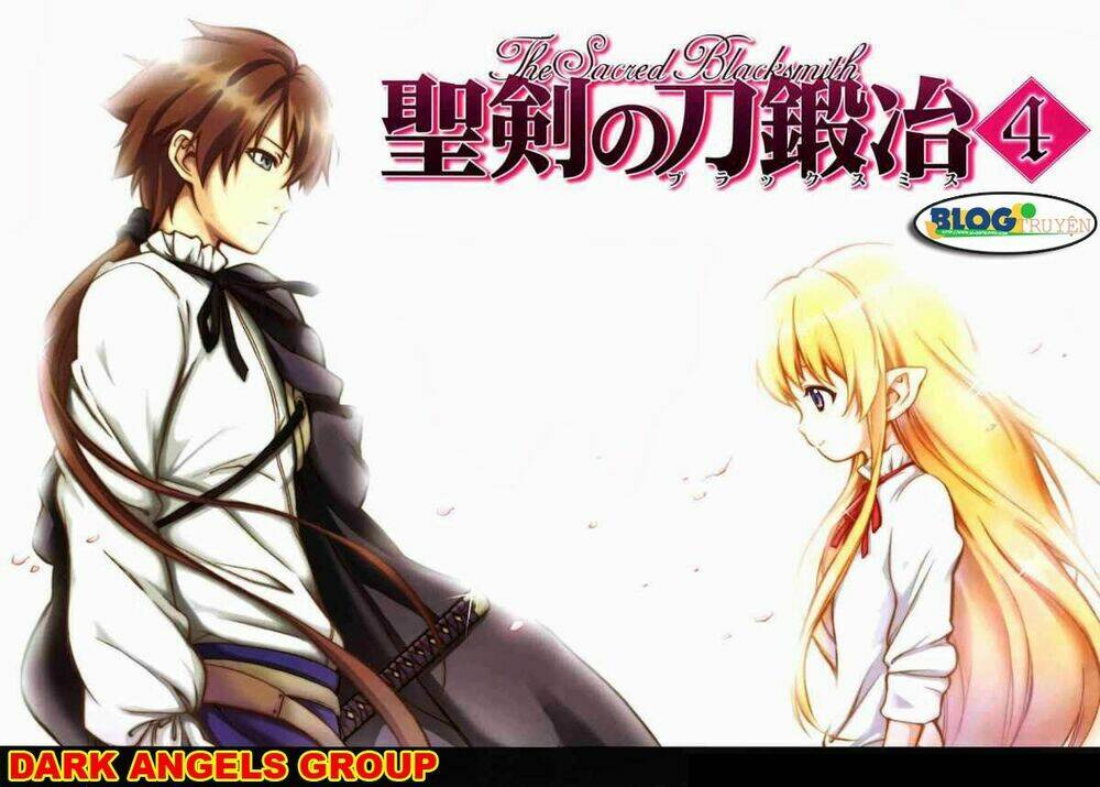 Seiken No Katanakaji Chương 13 Ảnh 6