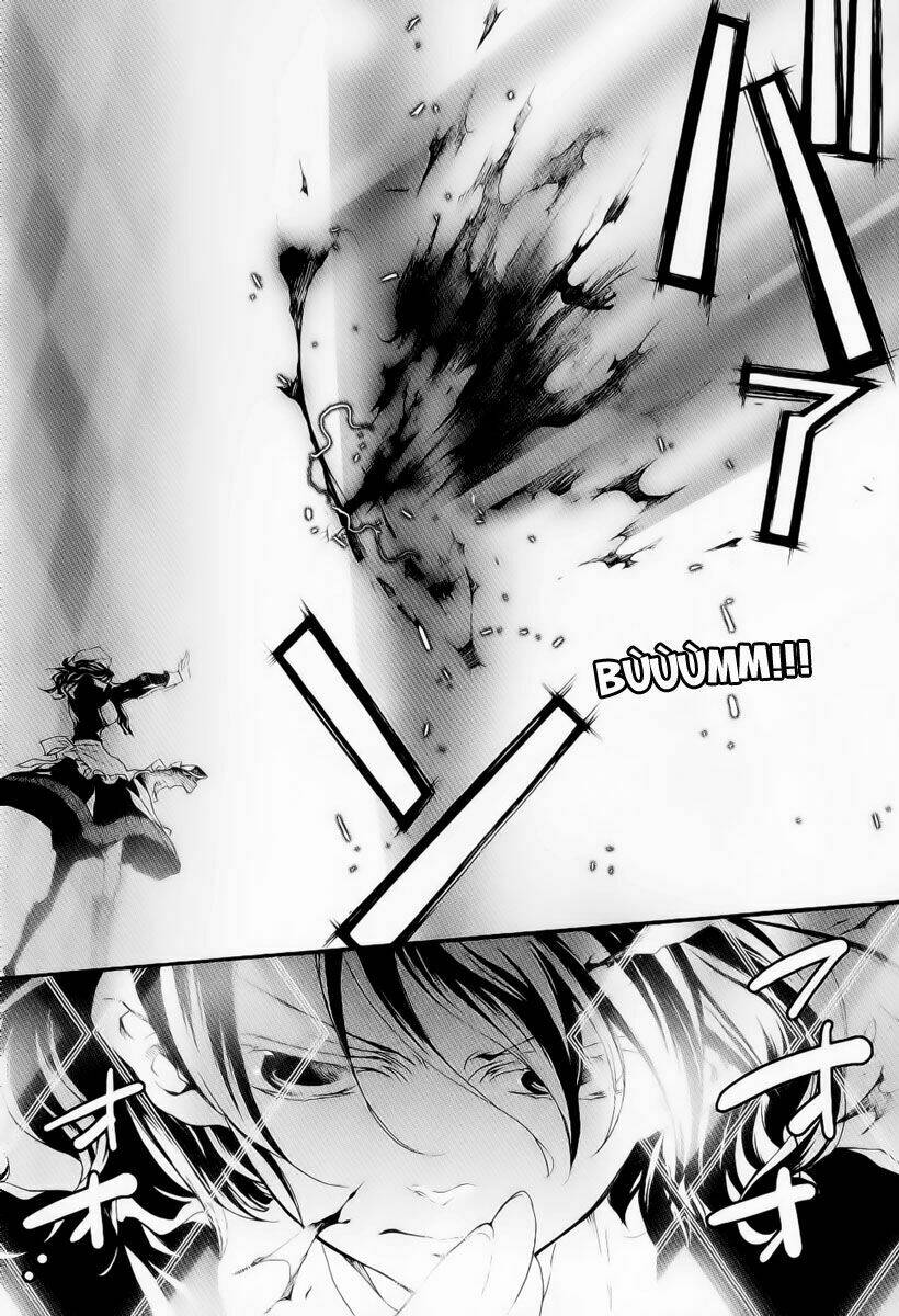 Umineko No Naku Koro Ni Chiru Ep 5: End Of The Golden Witch Chương 24 Ảnh 13