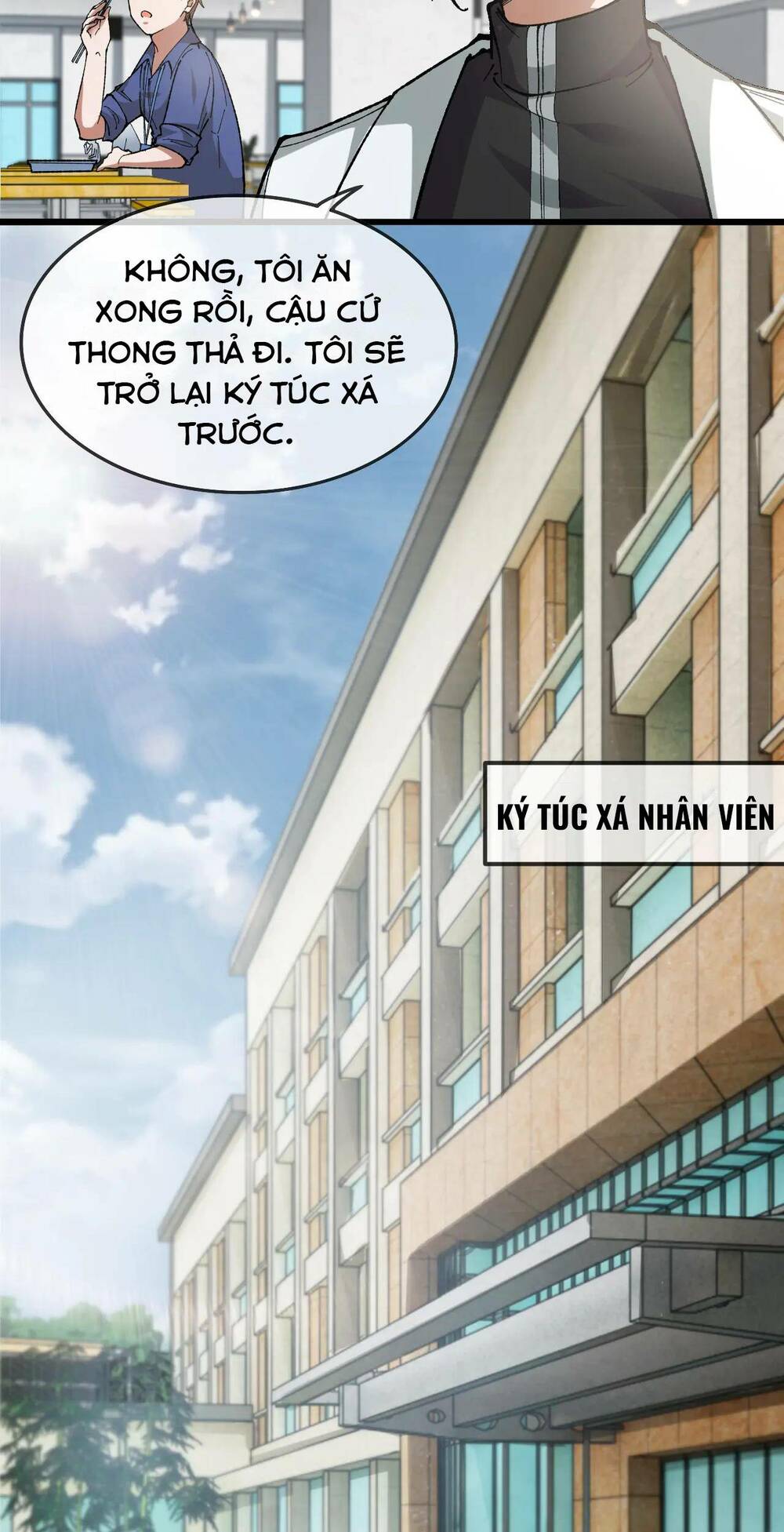 Nhà Sưu Tập Dị Thường Chương 1 Ảnh 61