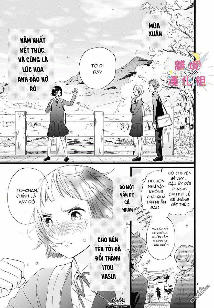 Uchi No Otouto-Domo Ga Sumimasen Chương 1 Ảnh 6