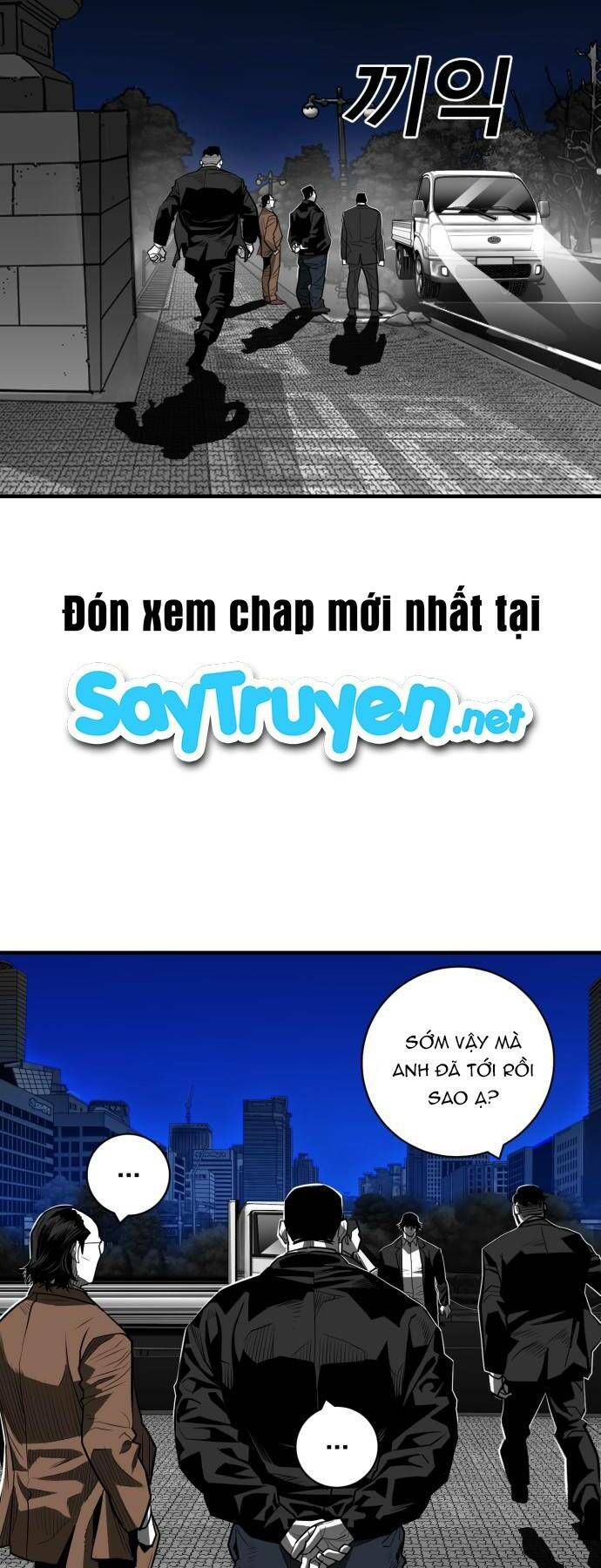 Quảng Trường Máu Chương 50 Ảnh 32