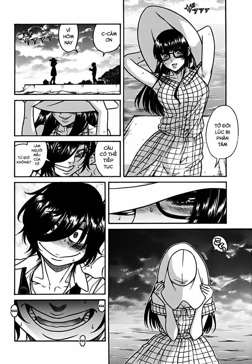 Boku Dake Shitteru Ichinomiya-San Chương 10 Ảnh 30