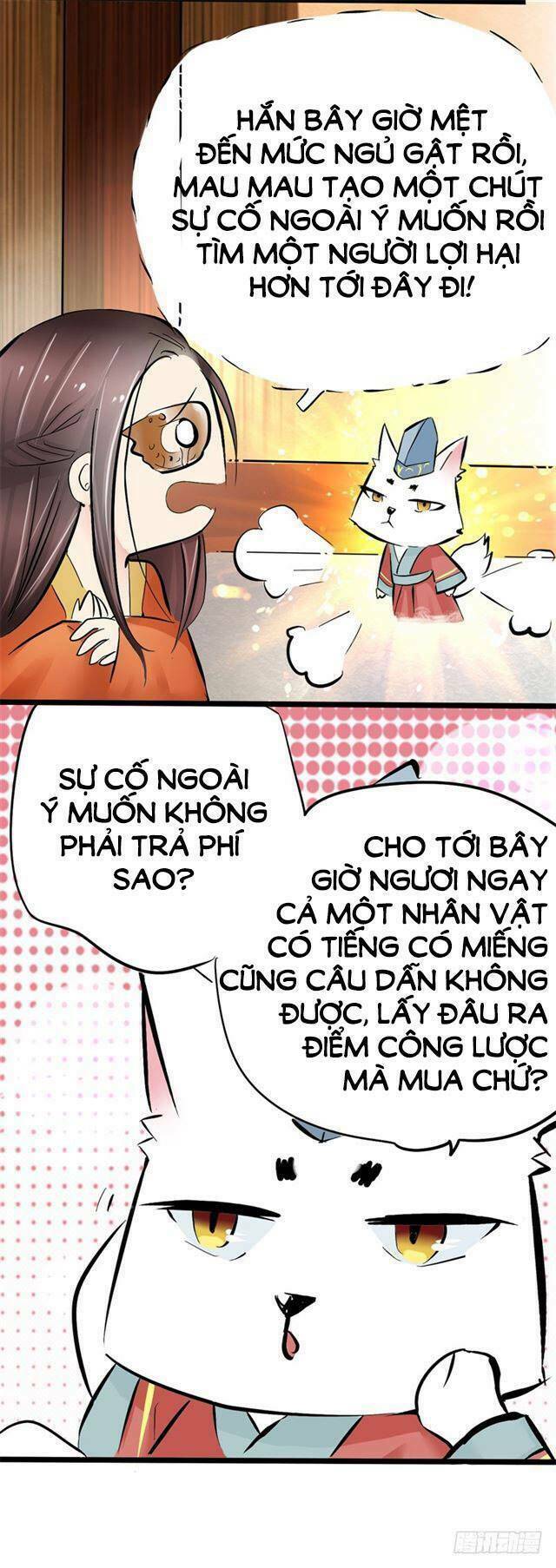 Công Lược Nam Thần Kế Chương 13 Ảnh 7