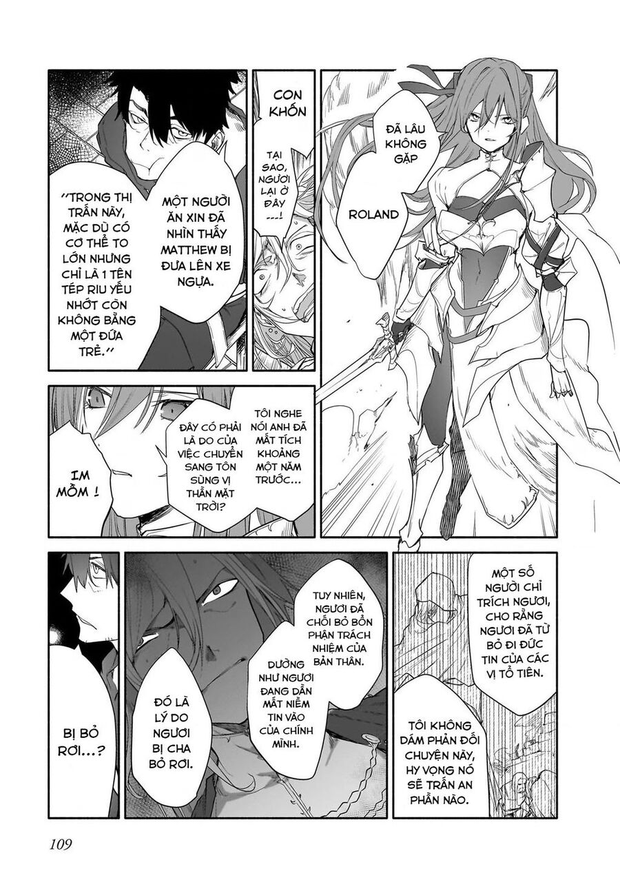 Himekishi-Sama No Himo Chương 8 Ảnh 11
