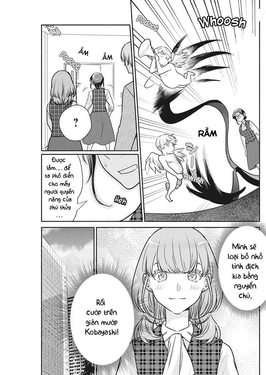 Majo Wa Mioji Kara Chương 10 Ảnh 12