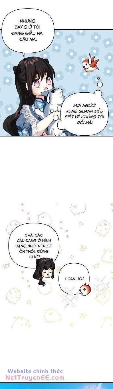 Con Gái Bé Bỏng Của Công Tước Ác Ma Chương 60 Ảnh 28