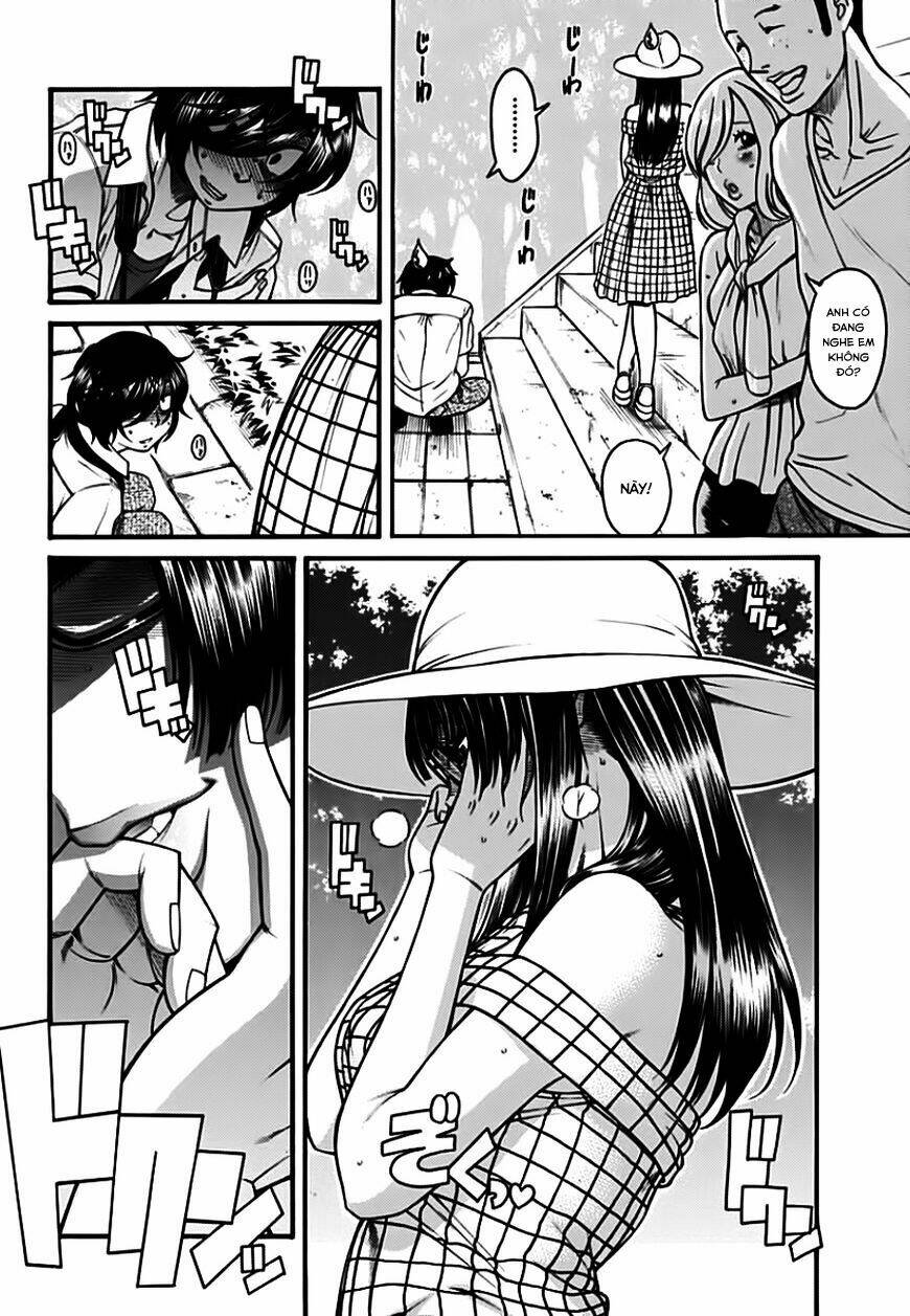 Boku Dake Shitteru Ichinomiya-San Chương 10 Ảnh 28