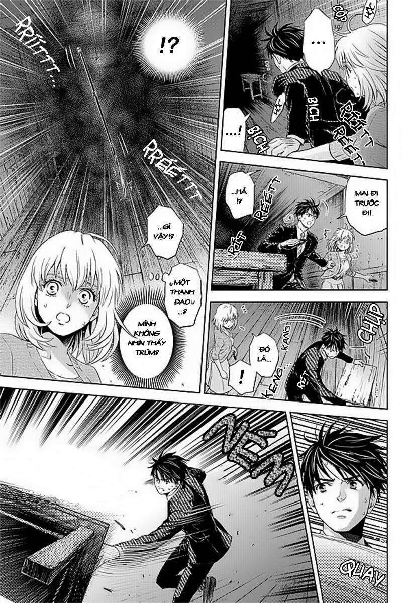 Online - The Comic Chương 24 Ảnh 4