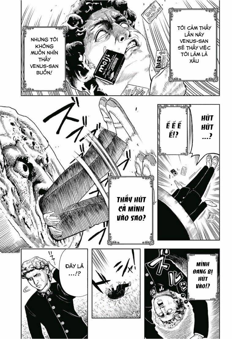 Shishunki Renaissance David-Kun Chương 5 Ảnh 12