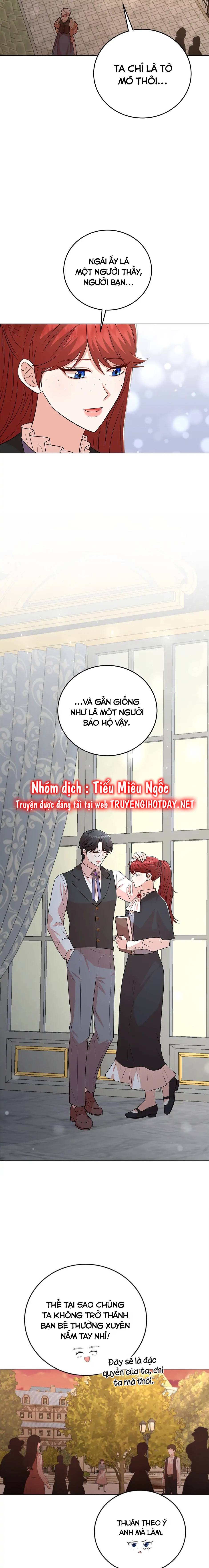 Nhân Vật Phản Diện Cũng Khó Chịu Chương 91 Ảnh 14