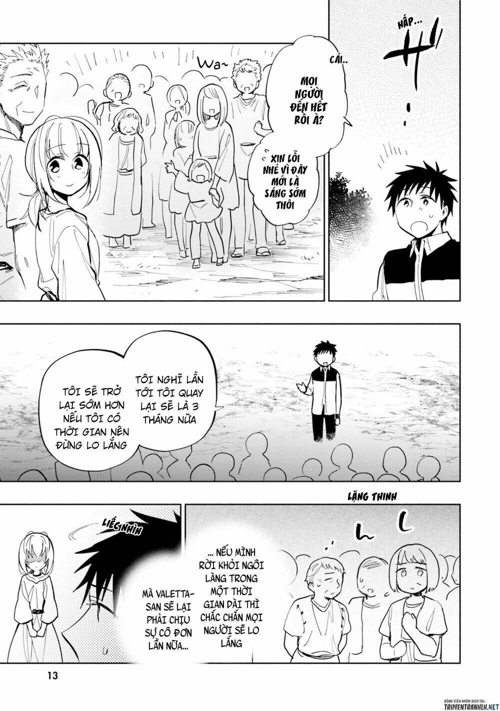 Takarakuji De 40-Oku Atattandakedo Isekai Ni Ijuu Suru Chương 32 Ảnh 19