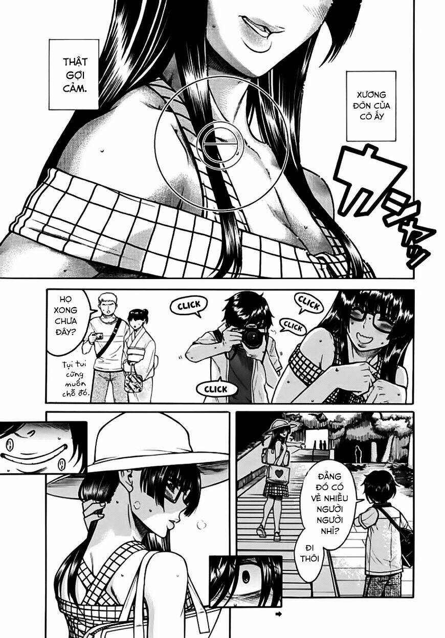 Boku Dake Shitteru Ichinomiya-San Chương 10 Ảnh 9