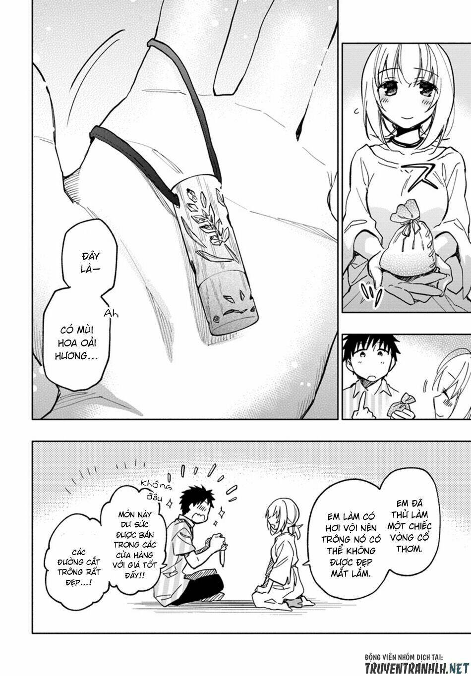 Takarakuji De 40-Oku Atattandakedo Isekai Ni Ijuu Suru Chương 22 Ảnh 30