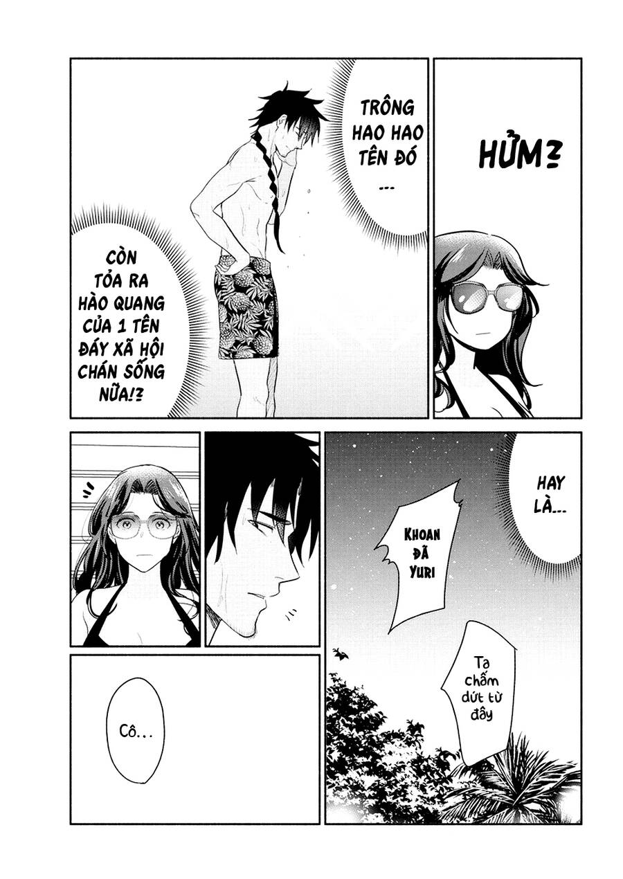 Majo Wa Mioji Kara Chương 14 Ảnh 14