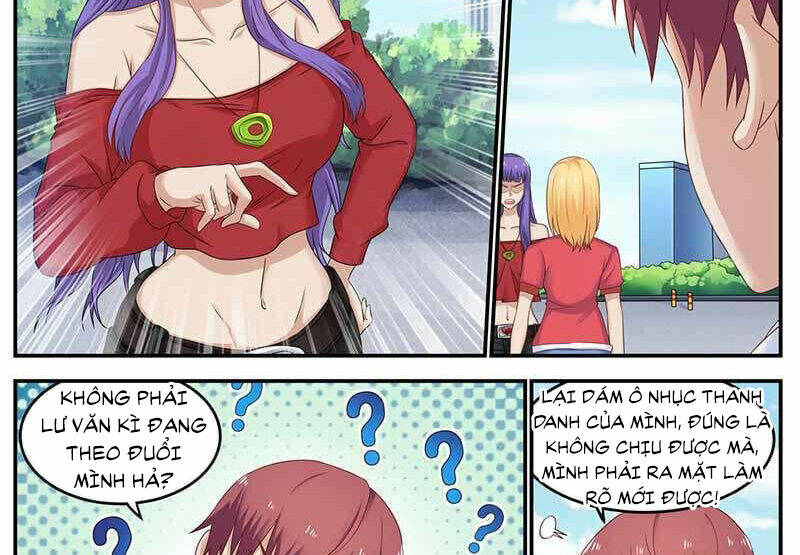 Hệ Thống X Toàn Năng Chương 118 Ảnh 16