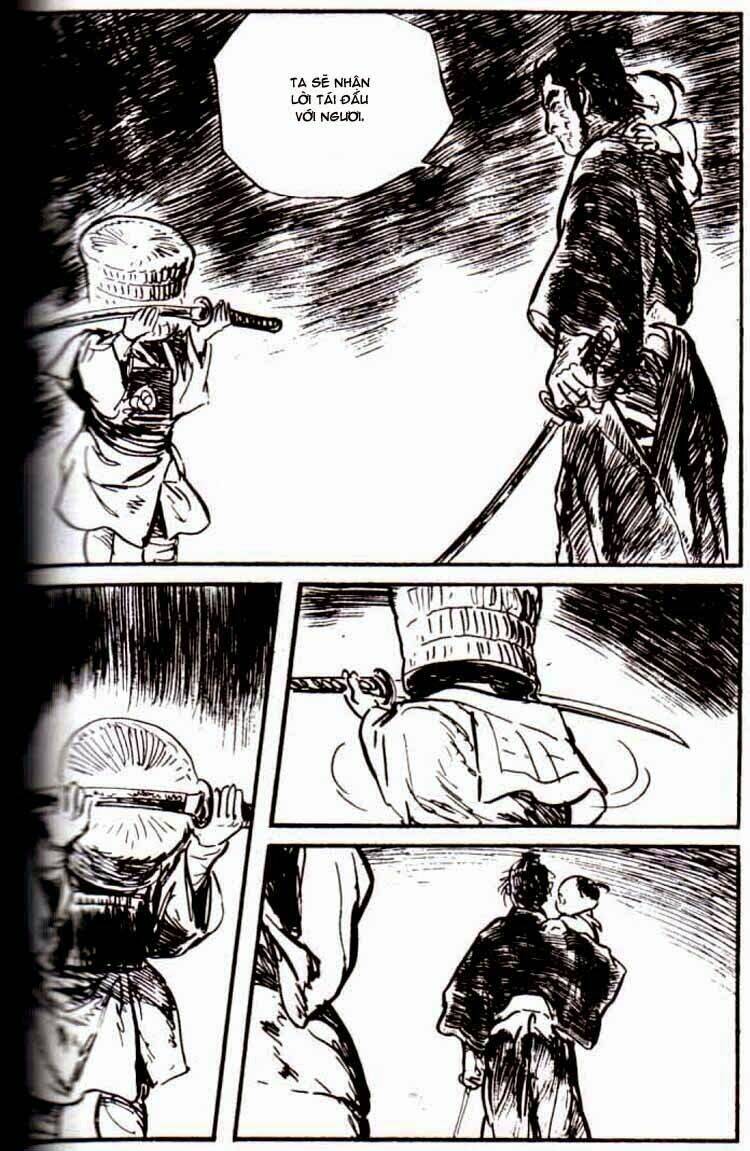 Lone Wolf And Cub Chương 136 Ảnh 20
