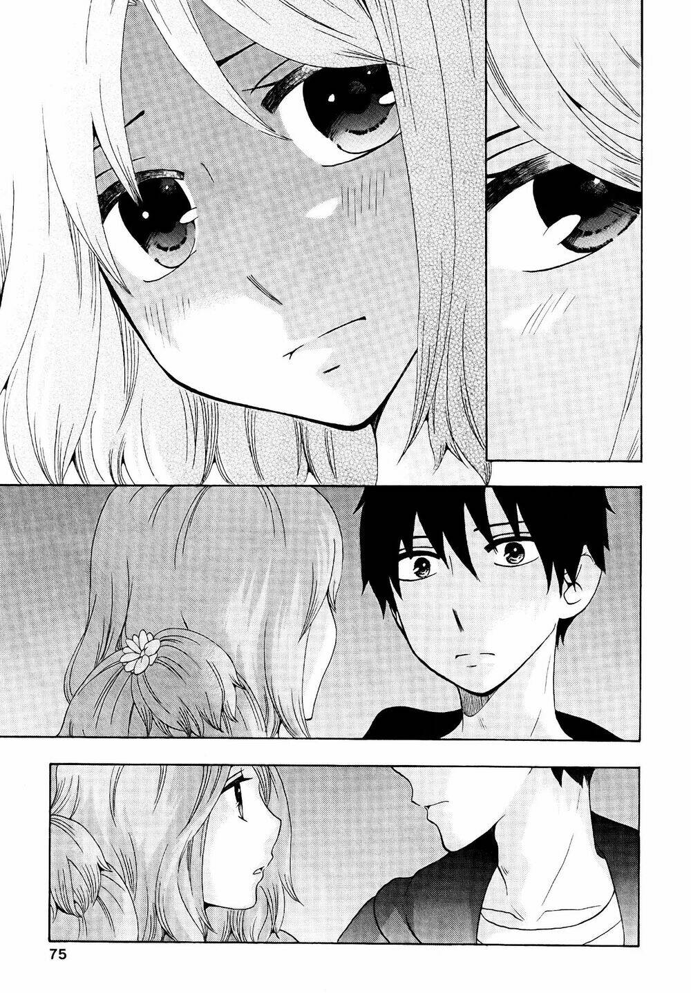Chuusotsu Roudousha Kara Hajimeru Koukou Seikatsu Roudousha Chương 18 Ảnh 30