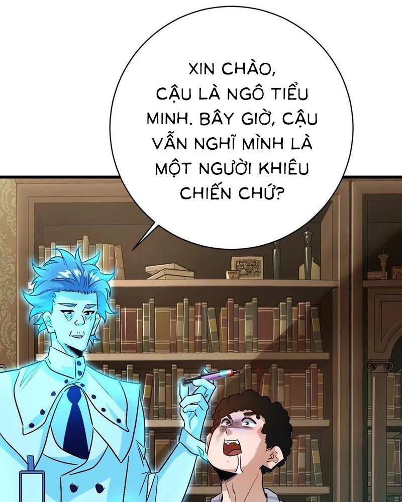 Ta Ở Thế Giới Quỷ Dị Chơi Hăng Rồi! Chương 128 Ảnh 41