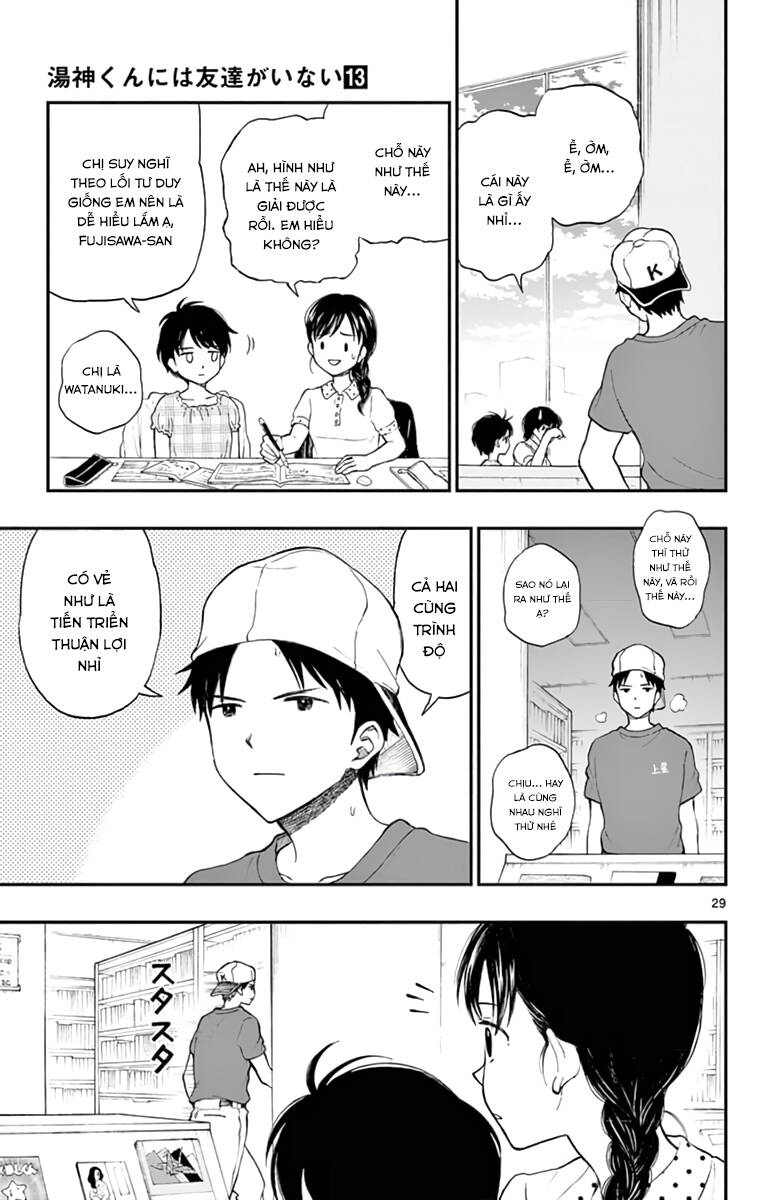 Yugami-Kun Ni Wa Tomodachi Ga Inai Manga Chương 63 Ảnh 34