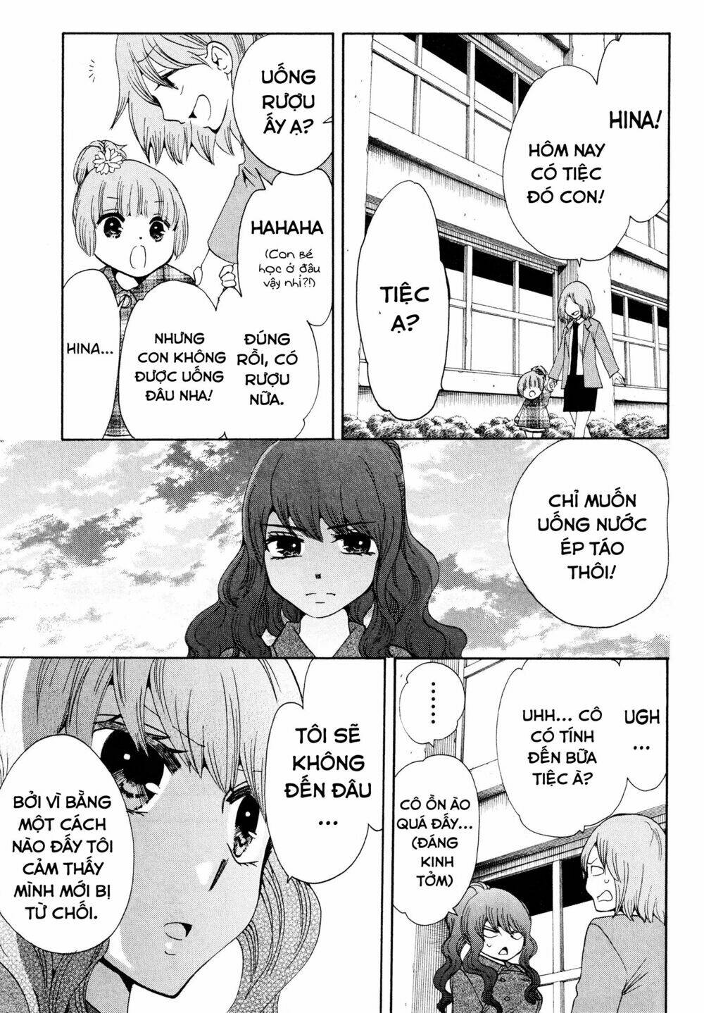 Chuusotsu Roudousha Kara Hajimeru Koukou Seikatsu Roudousha Chương 17 Ảnh 50
