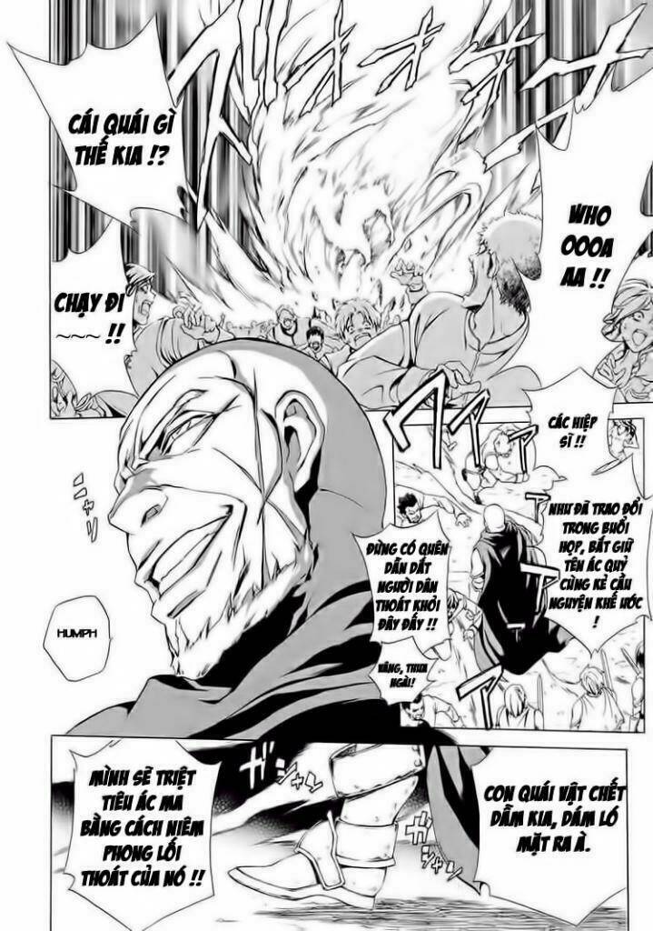 Seiken No Katanakaji Chương 5 Ảnh 30