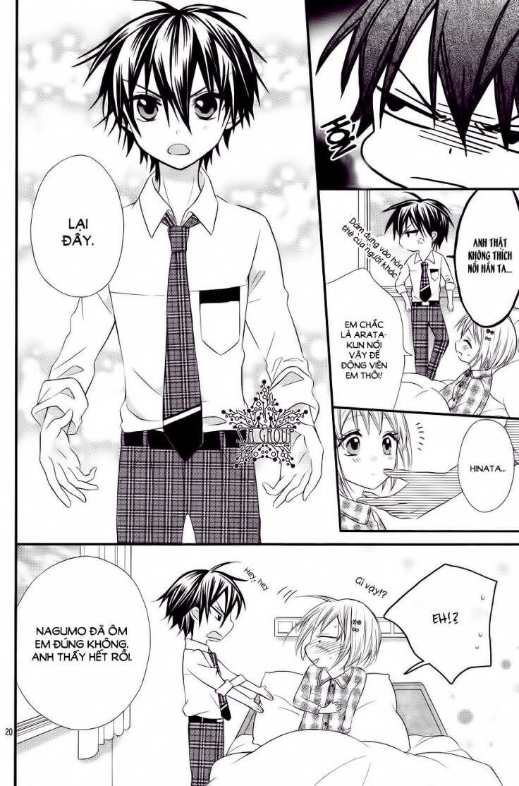 Vị Hôn Phu Kém Tuổi Chương 29 Ảnh 29