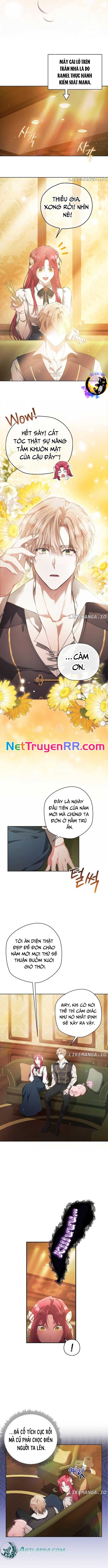 Kẻ Chiếm Hữu Chẳng Có Lợi Ích Gì Chương 5 Ảnh 9