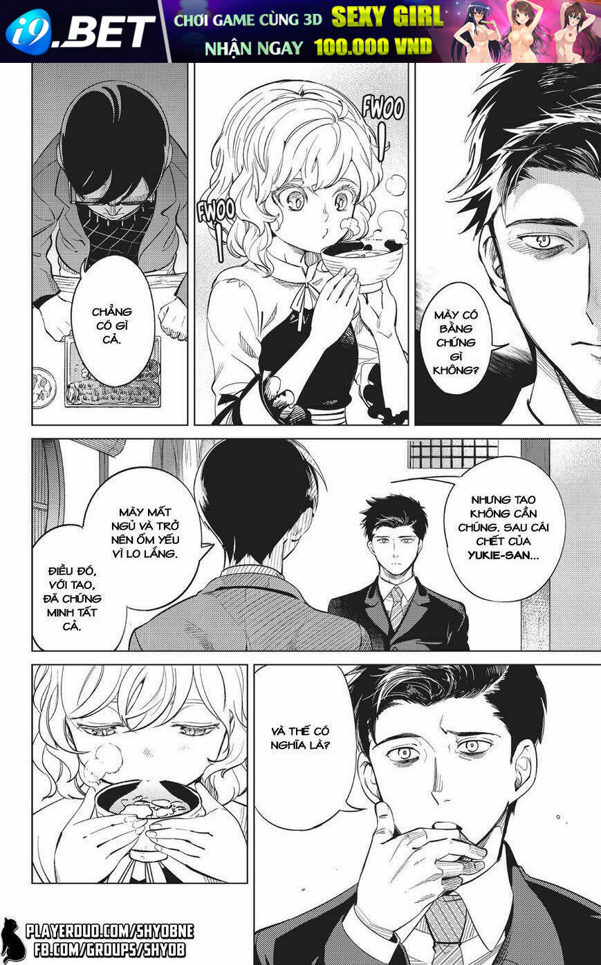 Kyokou Suiri Chương 16 Ảnh 24