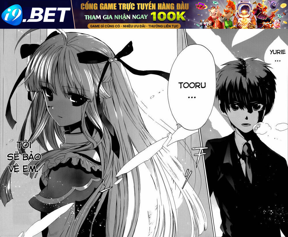 Absolute Duo Chương 5 Ảnh 21