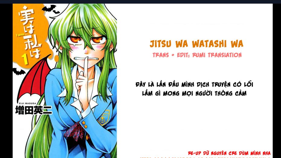 Jitsu Wa Watashi Wa Information Chương 85 Ảnh 2