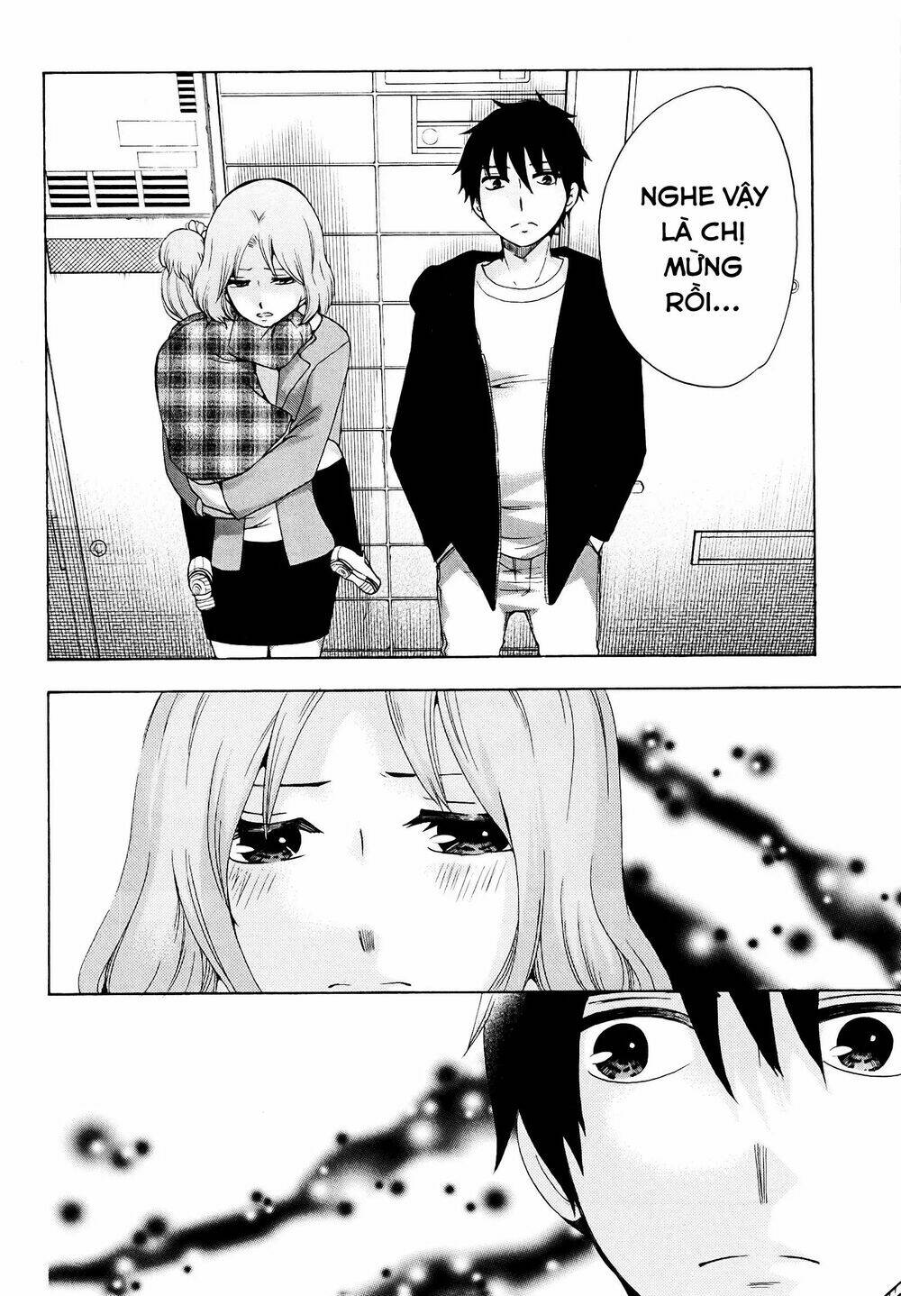 Chuusotsu Roudousha Kara Hajimeru Koukou Seikatsu Roudousha Chương 18 Ảnh 29